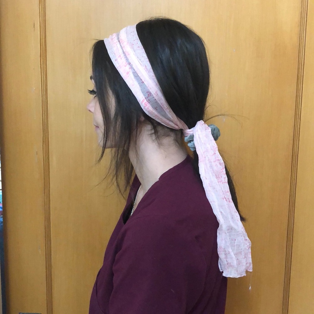 Hair scarf